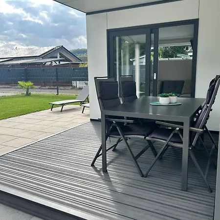 Ferienhaus Auszeit Am Guelser Moselbogen 20 In Koblenz Koblenz  Exterior photo