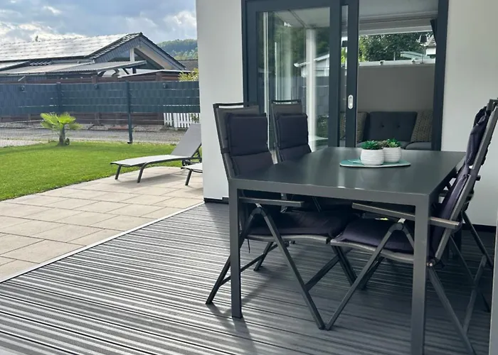 Ferienhaus Auszeit Am Guelser Moselbogen 20 In Koblenz